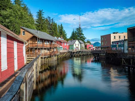Beyond the Surface: Diving into the Shear Magic of Ketchikan's Underwater World
